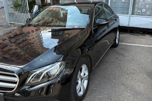 Mercedes classe E200d