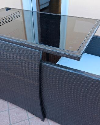SET DA GIARDINO
