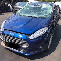 Ford fiesta 2016