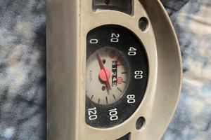 Cruscotto per Fiat 500 e 600 epoca
