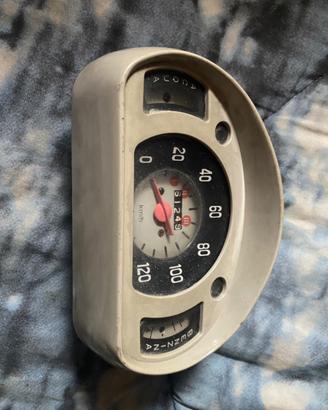 Cruscotto per Fiat 500 e 600 epoca