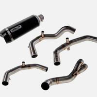 Arrow completo MT 09 