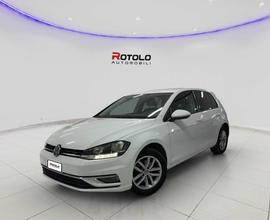 VOLKSWAGEN Golf 1.6 TDI 115 CV 5p. Business SENZ