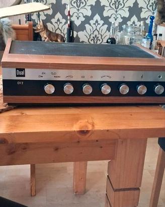 amplificatore Dual CV2