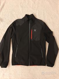 Montura giacca elasticizz. montagna trekking tg. L