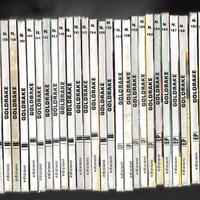 LOTTO FUMETTI EROTICI VINTAGE GOLDRAKE:  35 ALBI