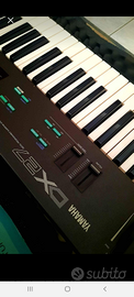 Yamaha dx27 DX27 dx-27 DX-27