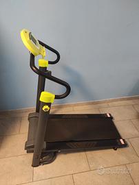 tapis roulant magnetico 