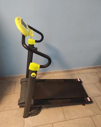 tapis roulant magnetico 