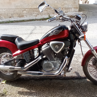 Honda Shadow VT 600 C (5 MARCE)