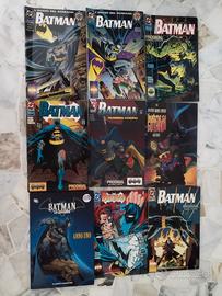 Fumetti Batman e collezione DC PRESTIGE