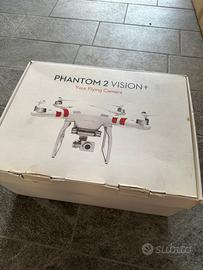 Drone DJI phantom 2 vision plus