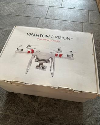 Drone DJI phantom 2 vision plus