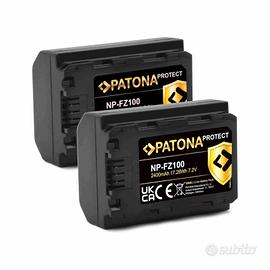 PATONA Protect - (NP-FZ100)