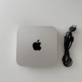 MacMini M2 8GB RAM 256SSD