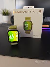 Huawei watch fit 4 pro