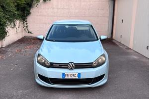 Golf 2012
