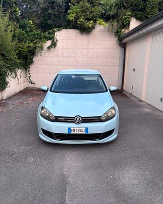 Golf 2012