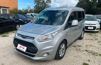 Ford Transit Connect 1.5 120cv Titanium Con Tetto 