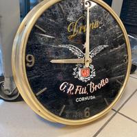 Orologio vintage anni 50 60 brotto cornuda