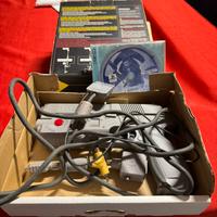 Pistola Ps1 G-con 45 con gioco
