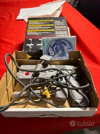 Pistola Ps1 G-con 45 con gioco