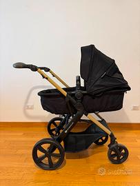 Passegino Kinderkraft + Seggiolino Auto