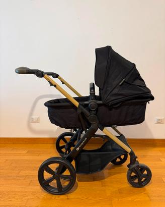 Passegino Kinderkraft + Seggiolino Auto