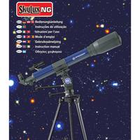 Telescopio Bresser Skylux 35x-175x