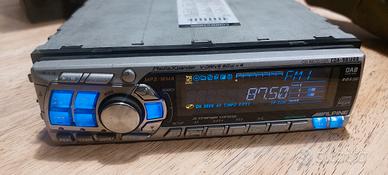 autoradio alpine CDA 9812RB 