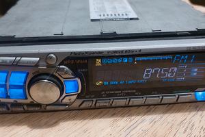 autoradio alpine CDA 9812RB 