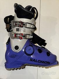 Scarponi Salomon shift alpha boa 130 ultra 26.5/26