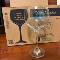 Bicchieri gin tonic dolce vita pasabahce
