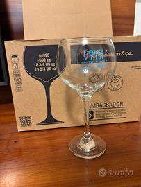 Bicchieri gin tonic dolce vita pasabahce