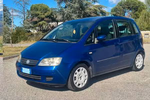 Fiat Idea 1.4 Benzina e Metano