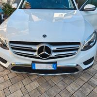 Mercedes GLC 250 d 4matic 