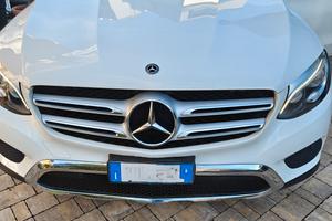 Mercedes GLC 250 d 4matic 