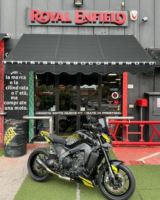 Yamaha MT-09