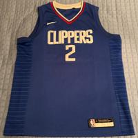 Canotta maglia basket NBA Nike Kawhi Leonard L