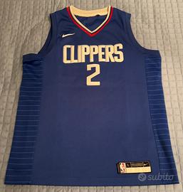 Canotta maglia basket NBA Nike Kawhi Leonard L