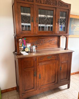 Credenza vintage
