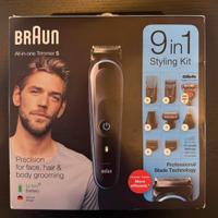 Rasoio Braun Trimmer 5