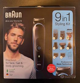 Rasoio Braun Trimmer 5