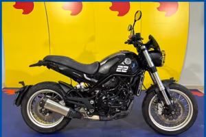 BENELLI Leoncino 500 Garantita e Finanziabile