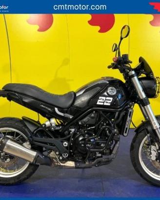 BENELLI Leoncino 500 Garantita e Finanziabile