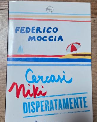 "Cercas i Niki disperatament e" - Federico Moccia