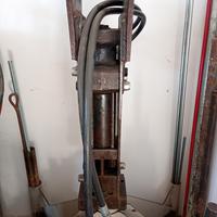 Martello per miniescavatore