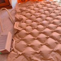 Materasso antidecubito a bolle d'aria