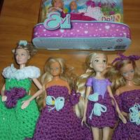 bambole Barbie e non solo