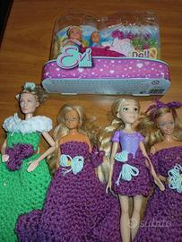 bambole Barbie e non solo